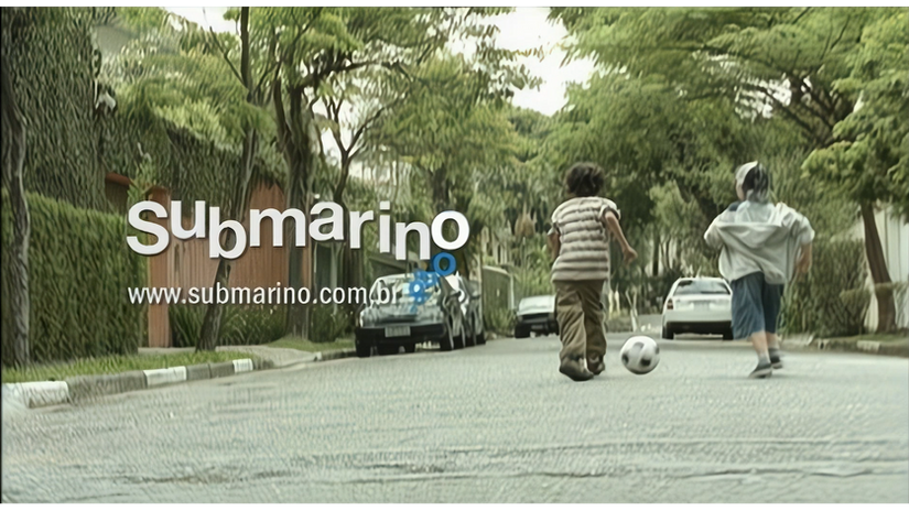 Filme: Bola | Short list em Cannes 2007